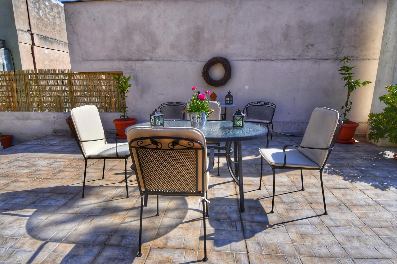 Ferienwohnung Athens Authentic Elegance At Acropolis Exterior foto