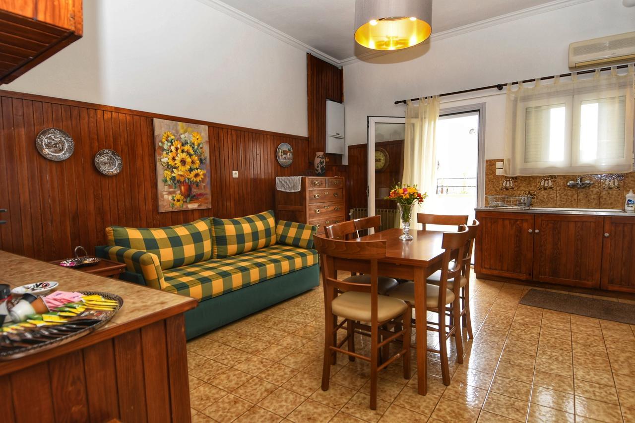 Ferienwohnung Athens Authentic Elegance At Acropolis Exterior foto