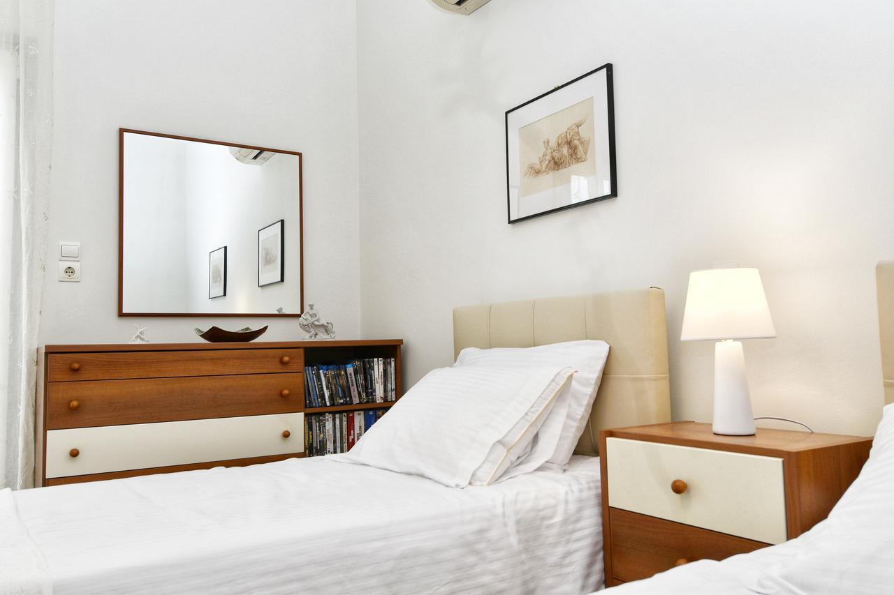 Ferienwohnung Athens Authentic Elegance At Acropolis Exterior foto
