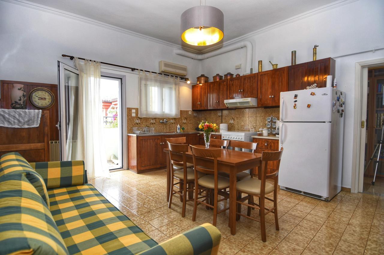Ferienwohnung Athens Authentic Elegance At Acropolis Exterior foto