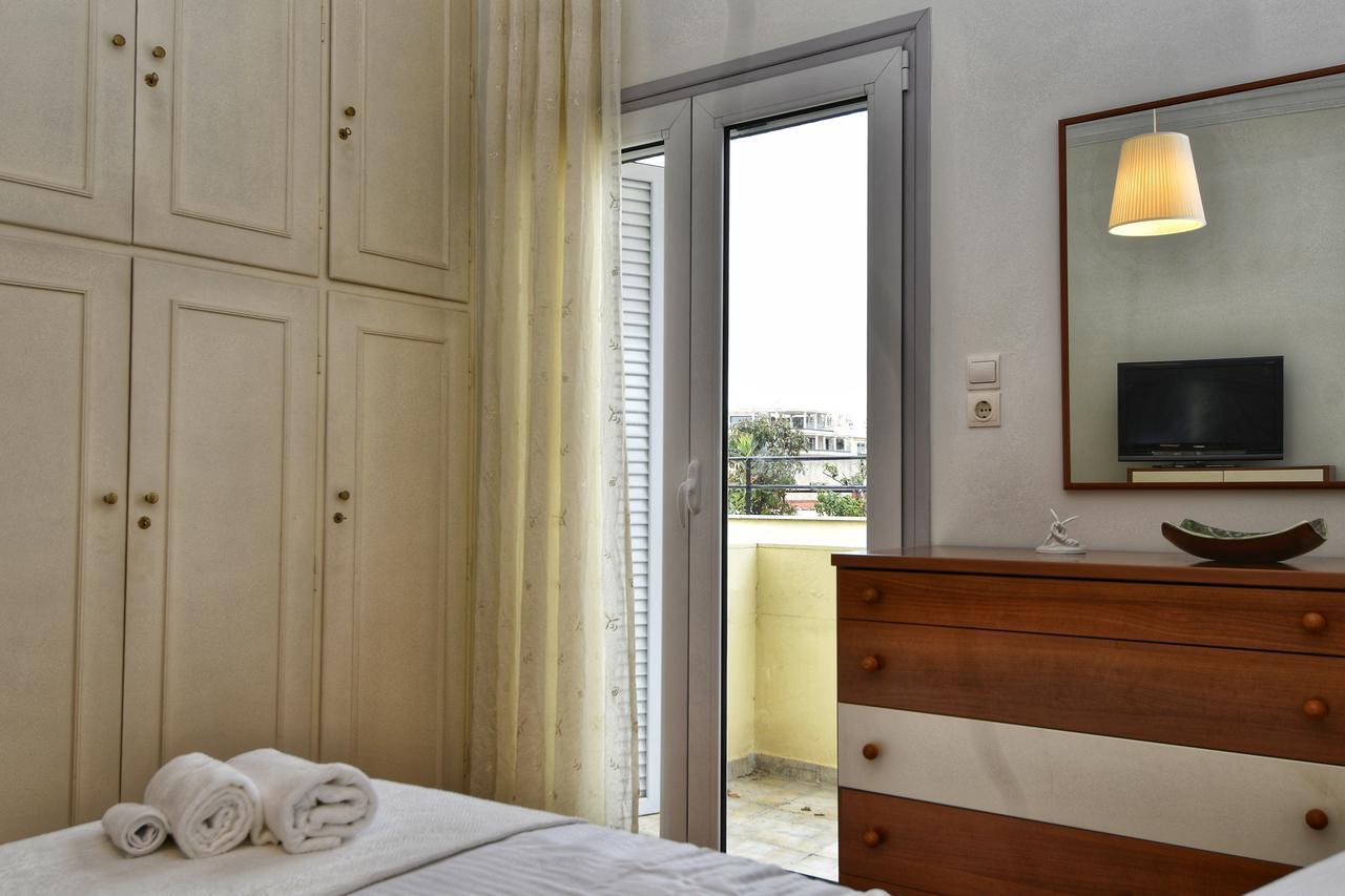 Ferienwohnung Athens Authentic Elegance At Acropolis Exterior foto