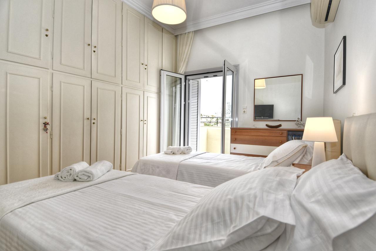 Ferienwohnung Athens Authentic Elegance At Acropolis Exterior foto